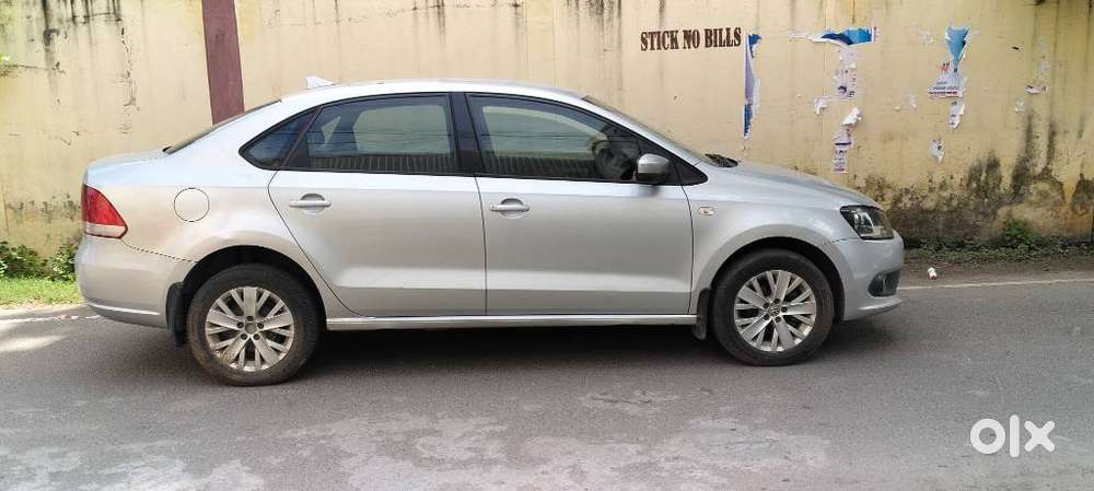 Volkswagen Vento 1.2 Tsi Highline At, 2015, Diesel