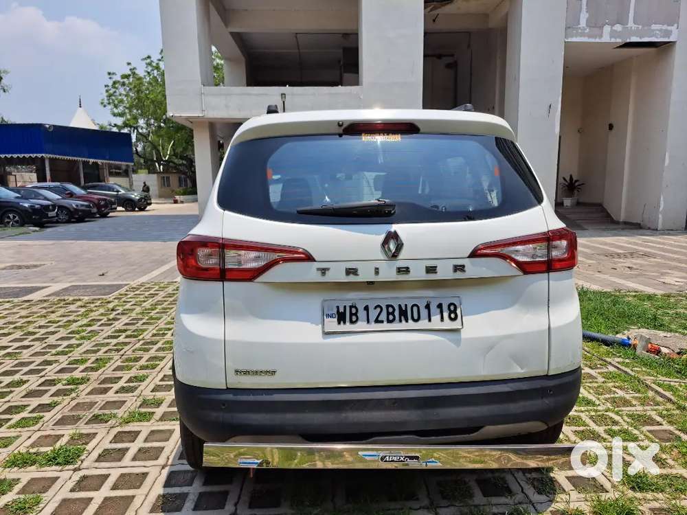 Renault Triber Top Model 7seater