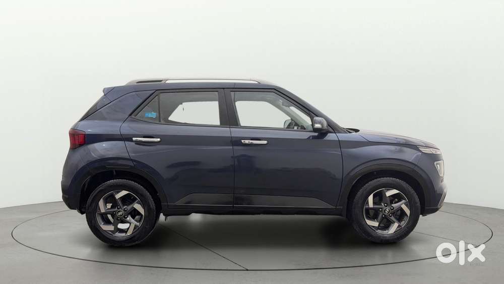 Hyundai Venue 1.4 Crdi Sx (o), 2019, Diesel