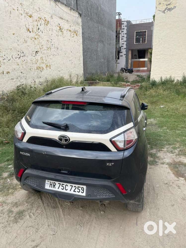 Tata Nexon 2019 Petrol Well Maintained