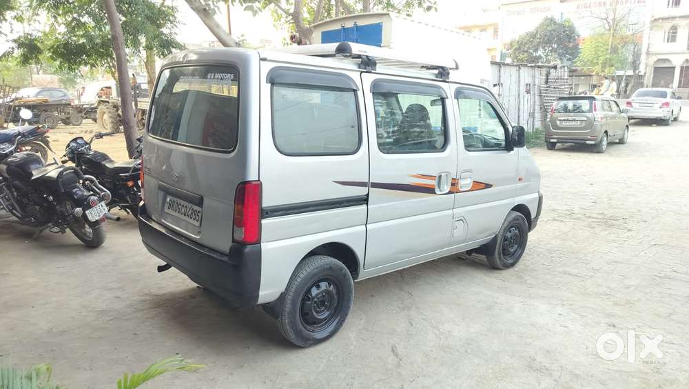Maruti Suzuki Eeco 7 Seater Ac, 2021, Petrol