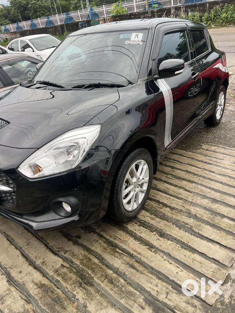 Maruti Suzuki Swift Vvt Zxi, 2024, Petrol