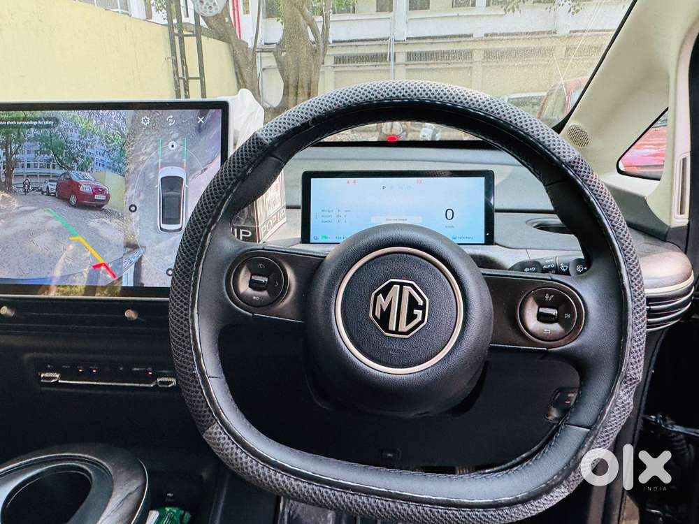 Mg Windsor Ev Exclusive, 2024, Electric
