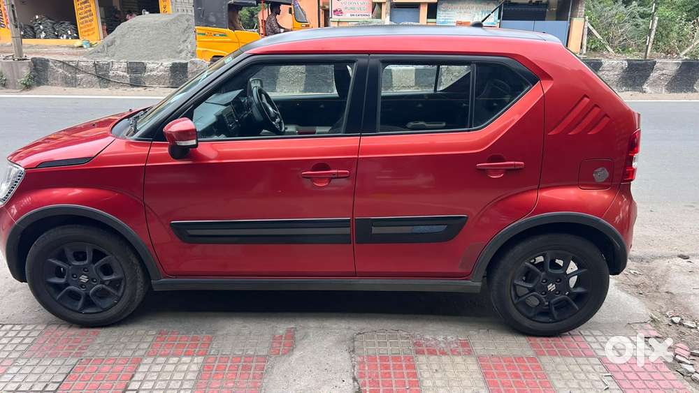 Maruti Suzuki Ignis, 2017, Petrol