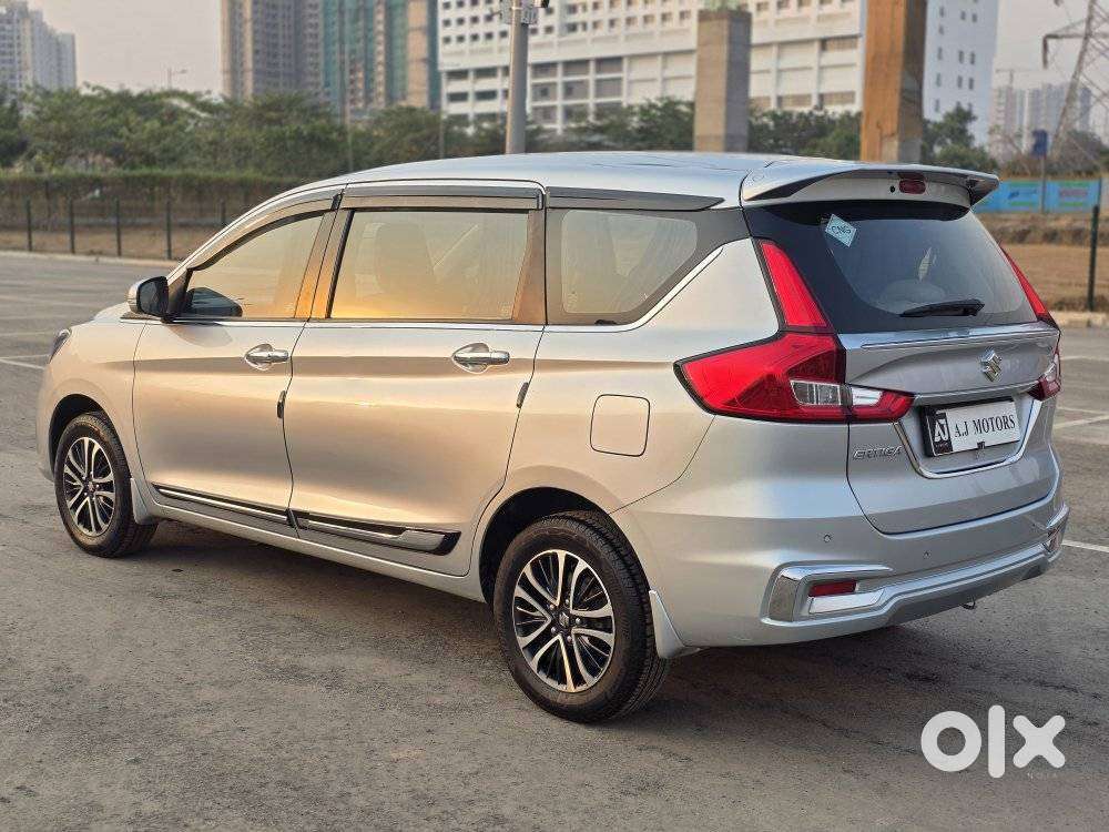 Maruti Suzuki Ertiga Zxi (o) Cng [2022-2023], 2023, Cng & Hybrids