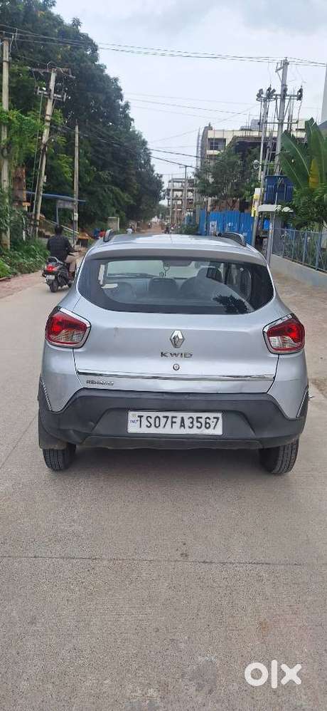 Renault Kwid Rxt, 2015, Petrol