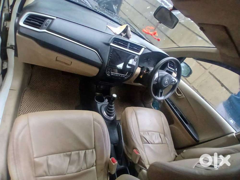 Honda Amaze, 2016, Petrol