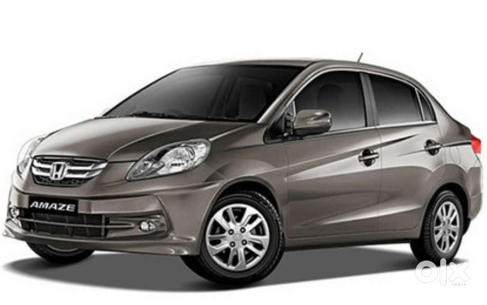 Honda Amaze 2016 Cng & Hybrids Well Maintained