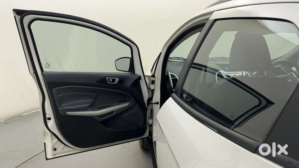 Ford Ecosport [2013-2015] 1.5 Titanium Tdci, 2016, Diesel