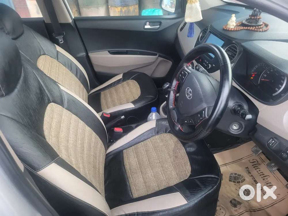Hyundai Grand I10 2018 Cng & Hybrids 72000 Km Driven