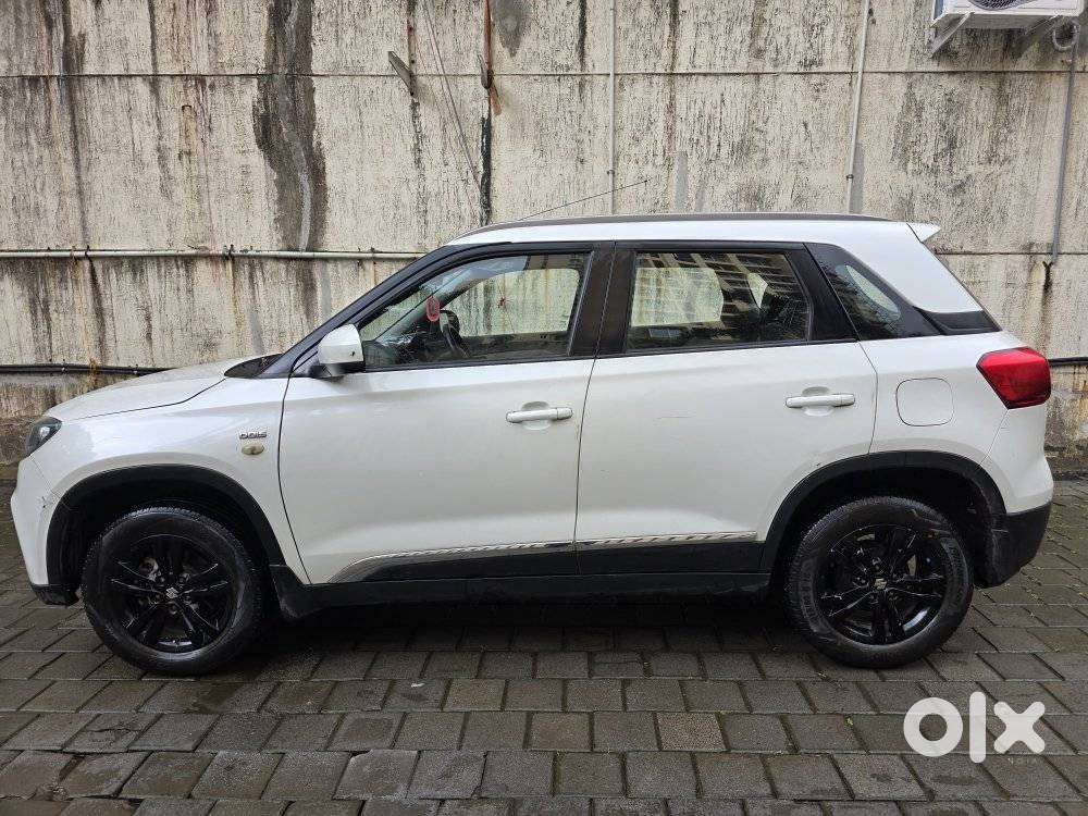 Maruti Suzuki Brezza Zdi+ Amt, 2019, Diesel