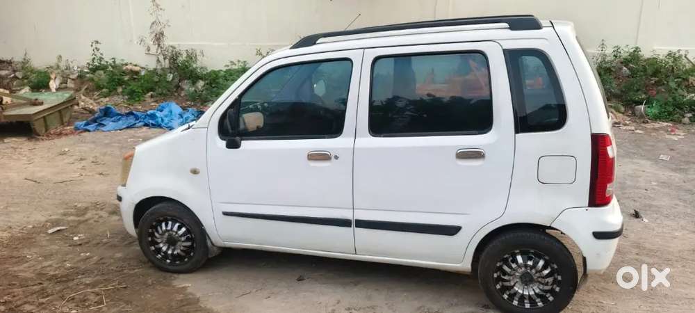 Maruti Suzuki Wagon R 1.0 2008 Petrol Well Maintained