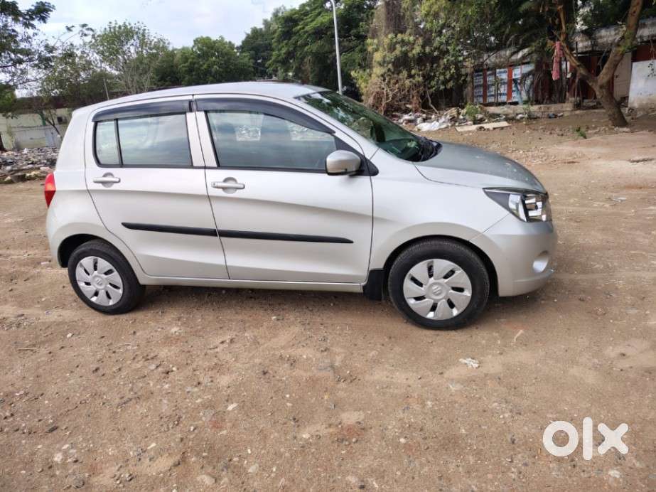 Maruti Suzuki Celerio, 2017, Petrol