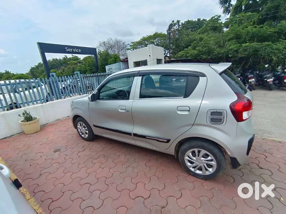 Maruti Suzuki Celerio Zxi 2022