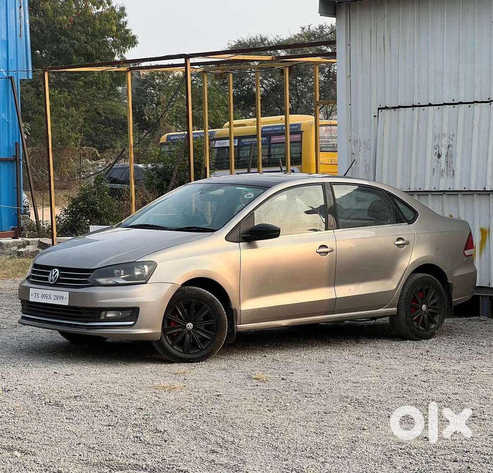 Volkswagen Vento 1.5 Tdi Highline Plus At, 2016, Diesel