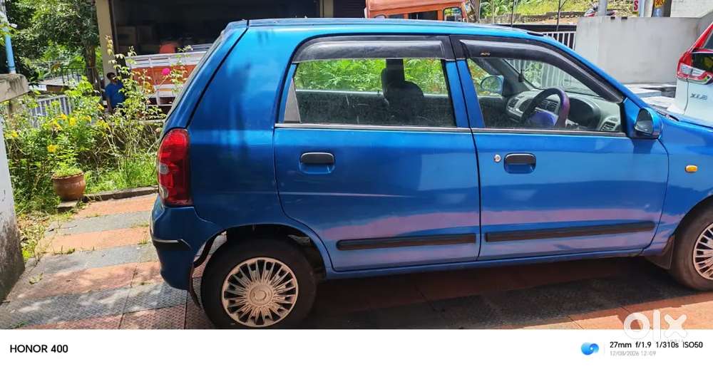 Maruti Suzuki Alto 2009 Year