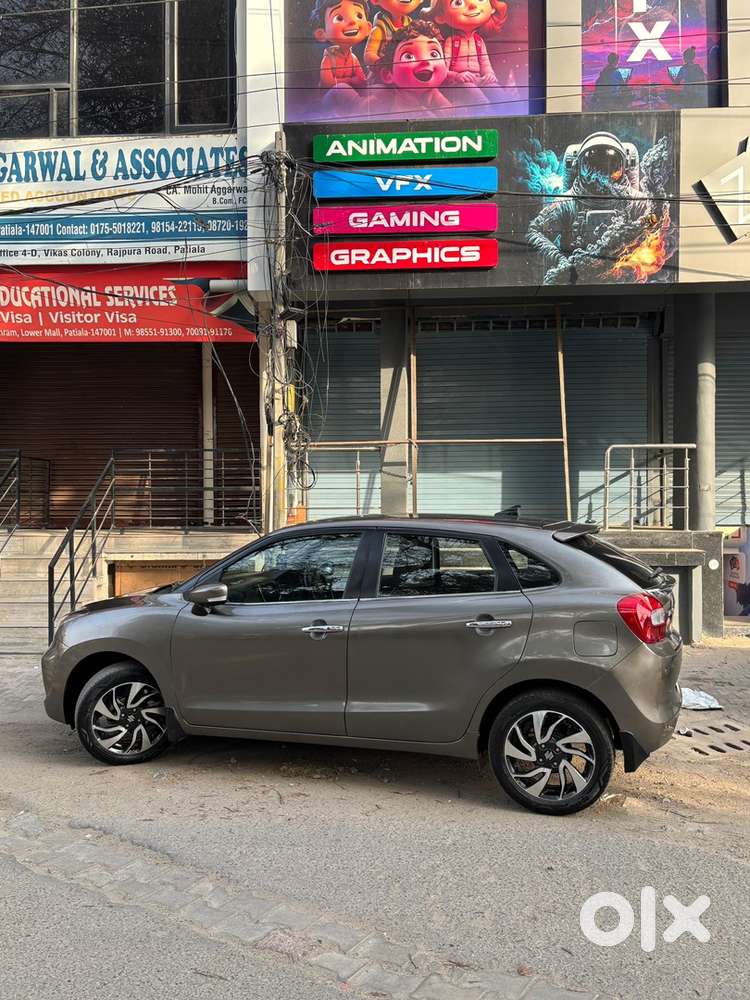 2022 Maruti Baleno Petrol
