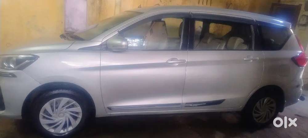 Maruti Suzuki Ertiga 2020 Petrol 85000 Km Driven