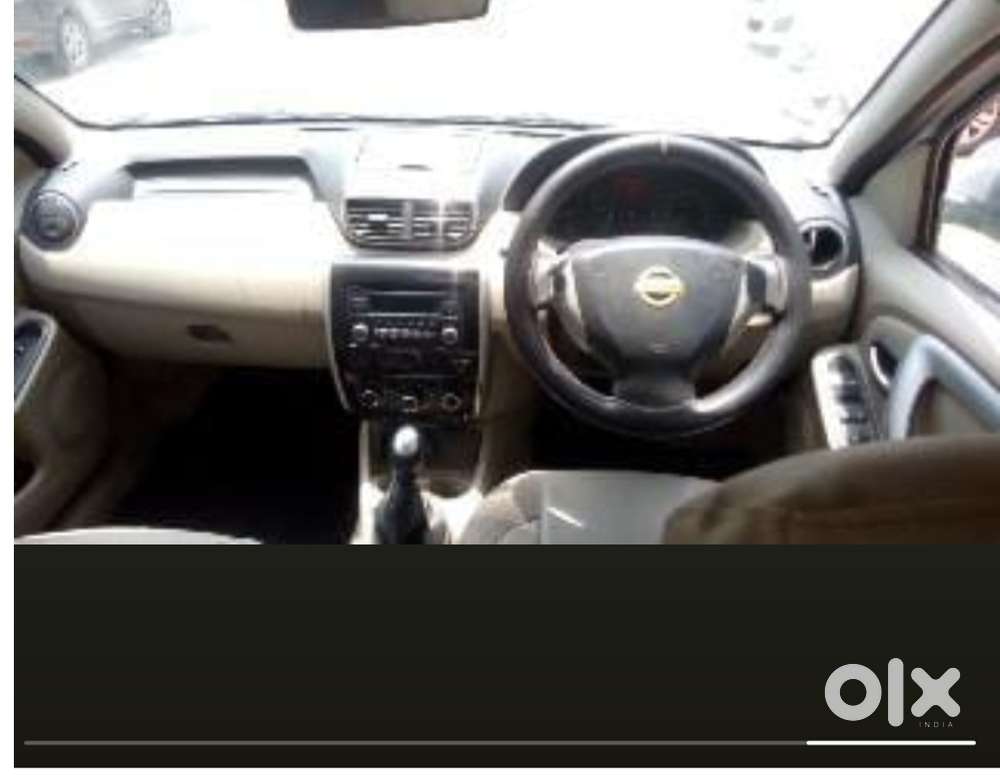 Nissan Terrano 2013-2017 Xl 110 Ps, 2013, Diesel