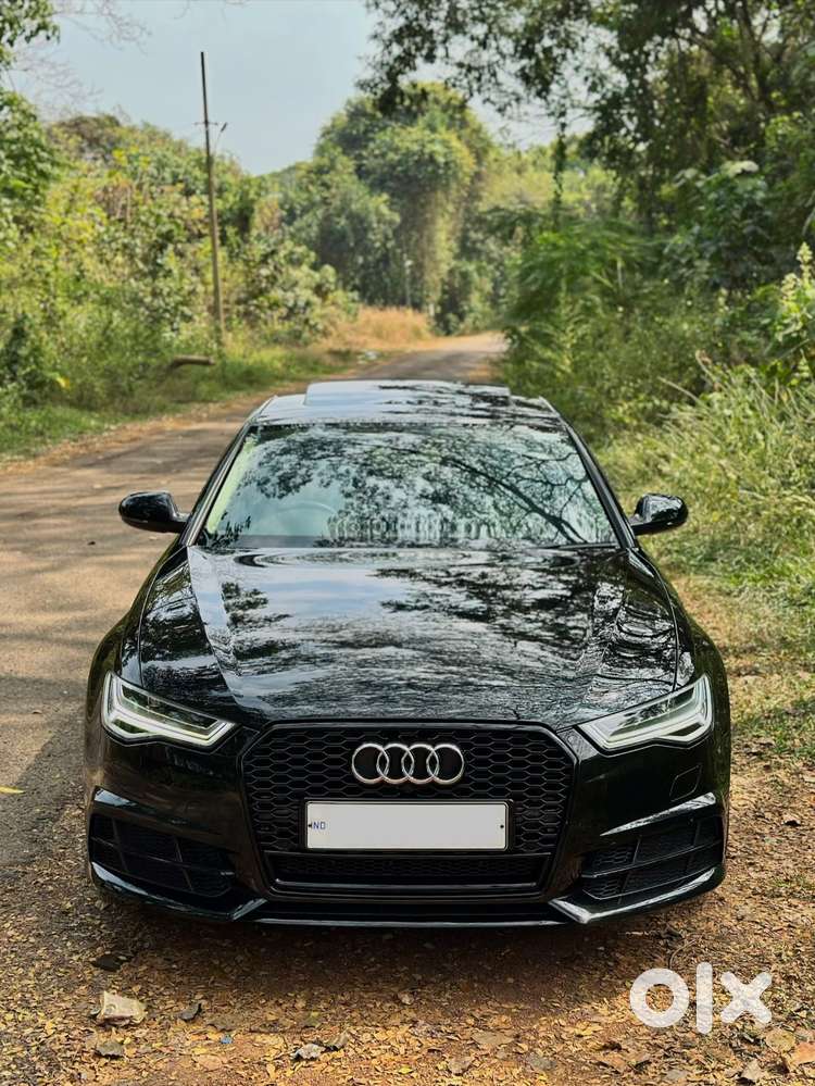 2018 Audi A6 Matrix S Line. Tdi (diesel)