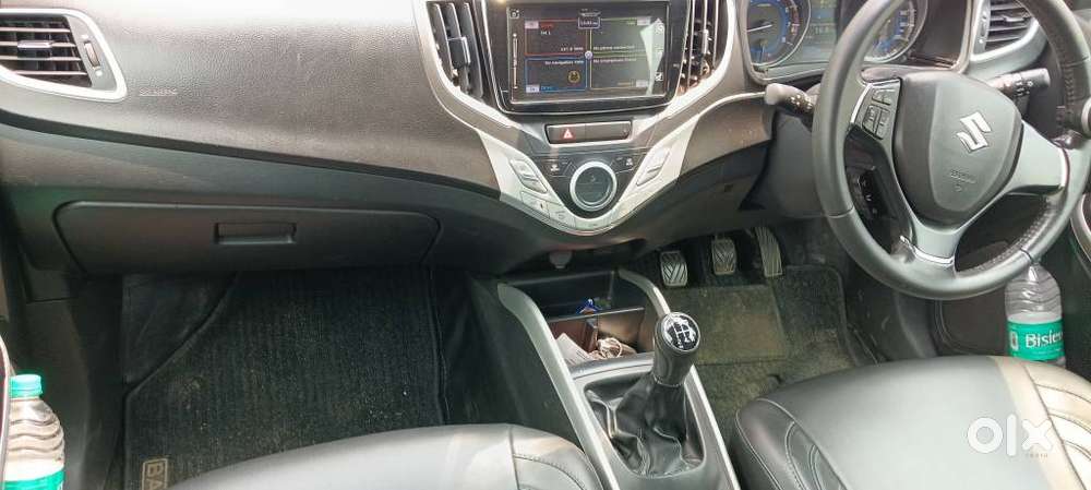 Maruti Suzuki Baleno 1.2 Alpha, 2018, Petrol