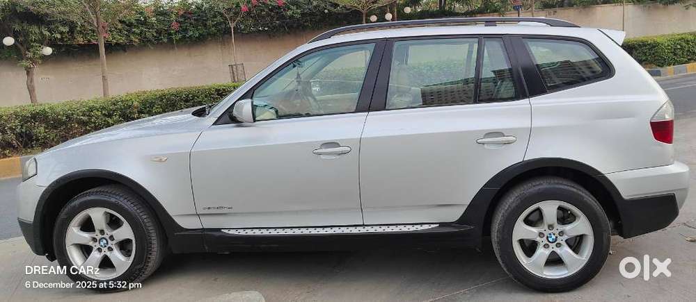 Bmw X3 Xdrive20d Luxury Edition, 2009, Diesel