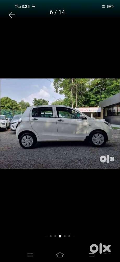 Maruti Suzuki Celerio 1.0 Vxi Amt, 2016, Petrol