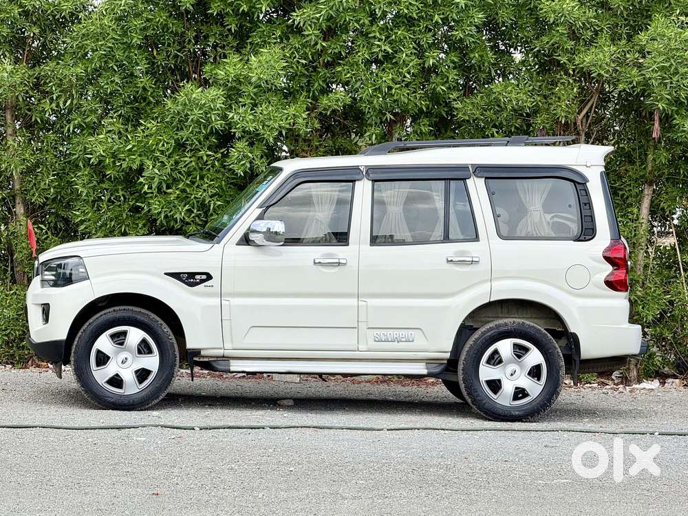 Mahindra Scorpio S5 Plus, 2022, Diesel