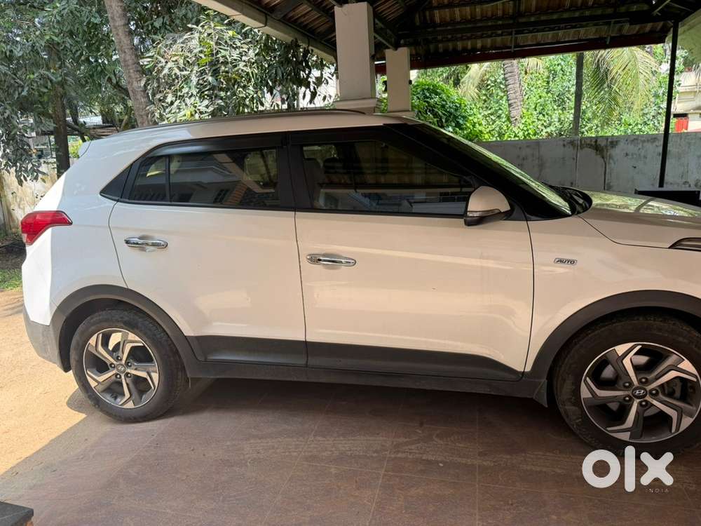 2018 Hyundai Creta Diesel