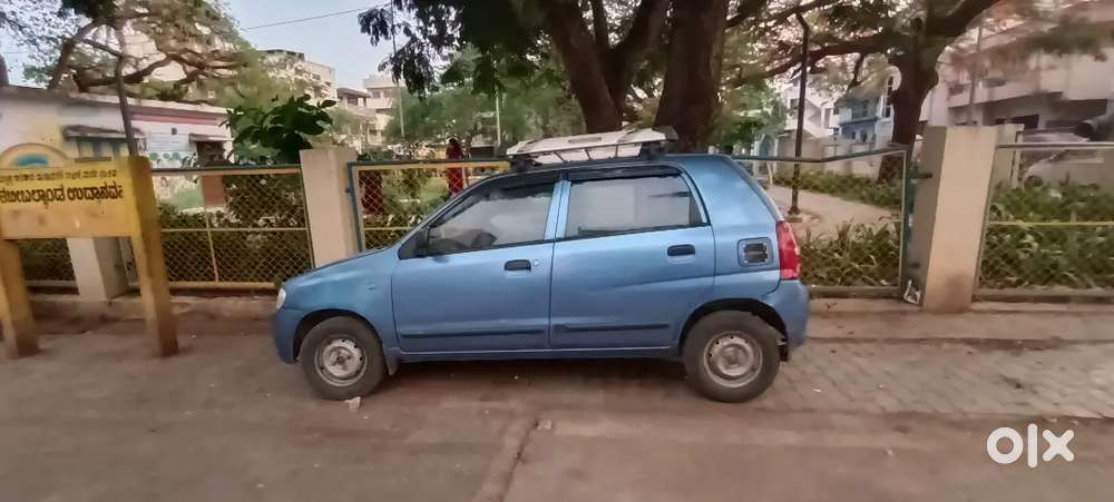 Maruti Suzuki Alto 2007