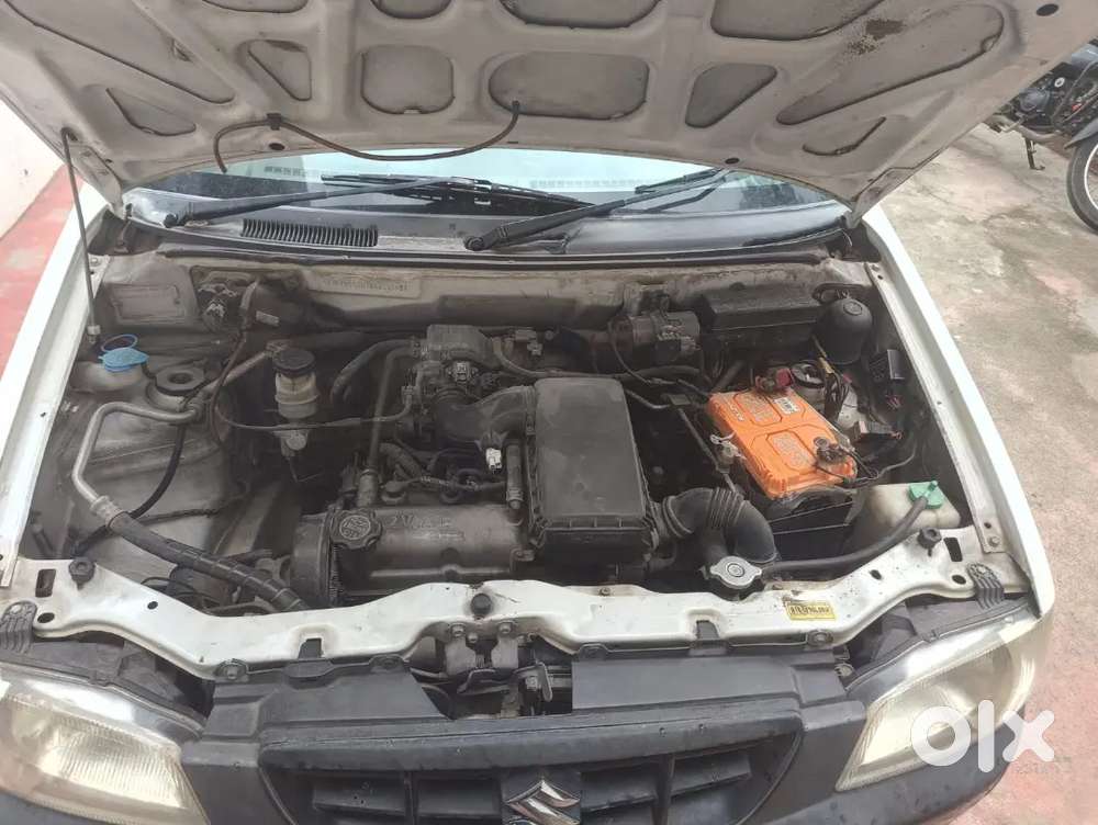 Maruti Suzuki Alto 800 2010