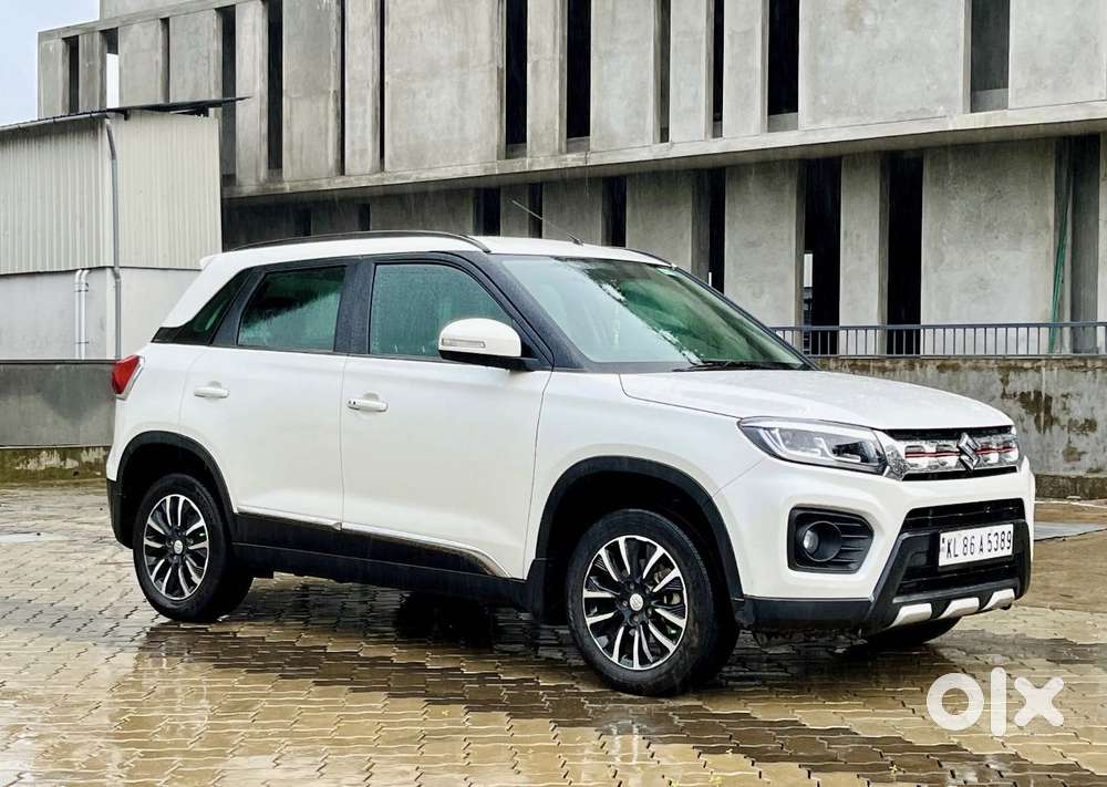 Maruti Suzuki Vitara Brezza 1.5 Vxi, 2022, Petrol