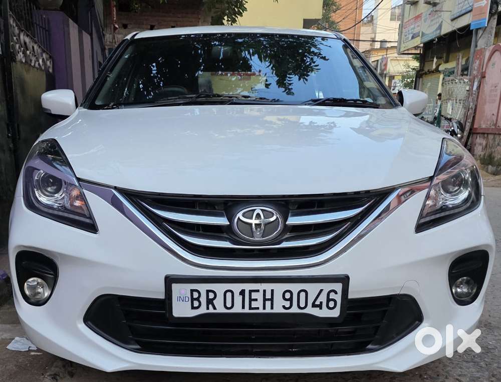 Toyota Glanza 1.2 V, 2019, Petrol