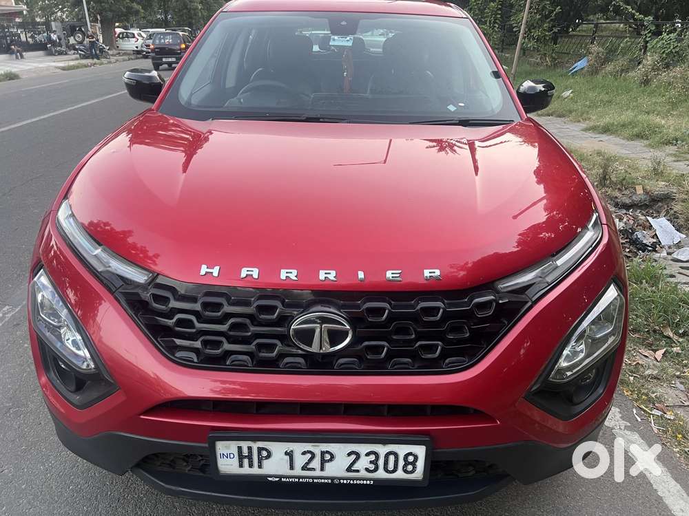 Tata Harrier Xt+, 2021, Diesel