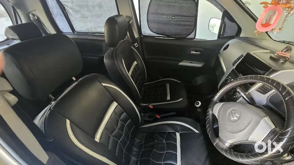 Maruti Suzuki Wagon R Lxi Cng 2012