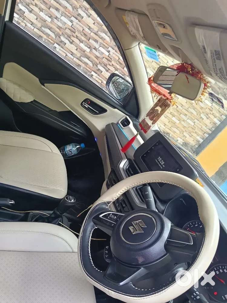 Maruti Suzuki Swift Dzire 2025 Petrol 25000 Km Driven