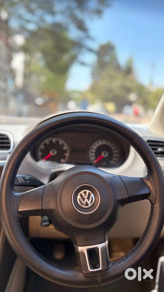 Volkswagen Vento 2011