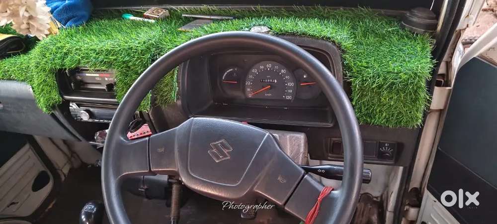Maruti Suzuki Omni 2014 Lpg Good Condition