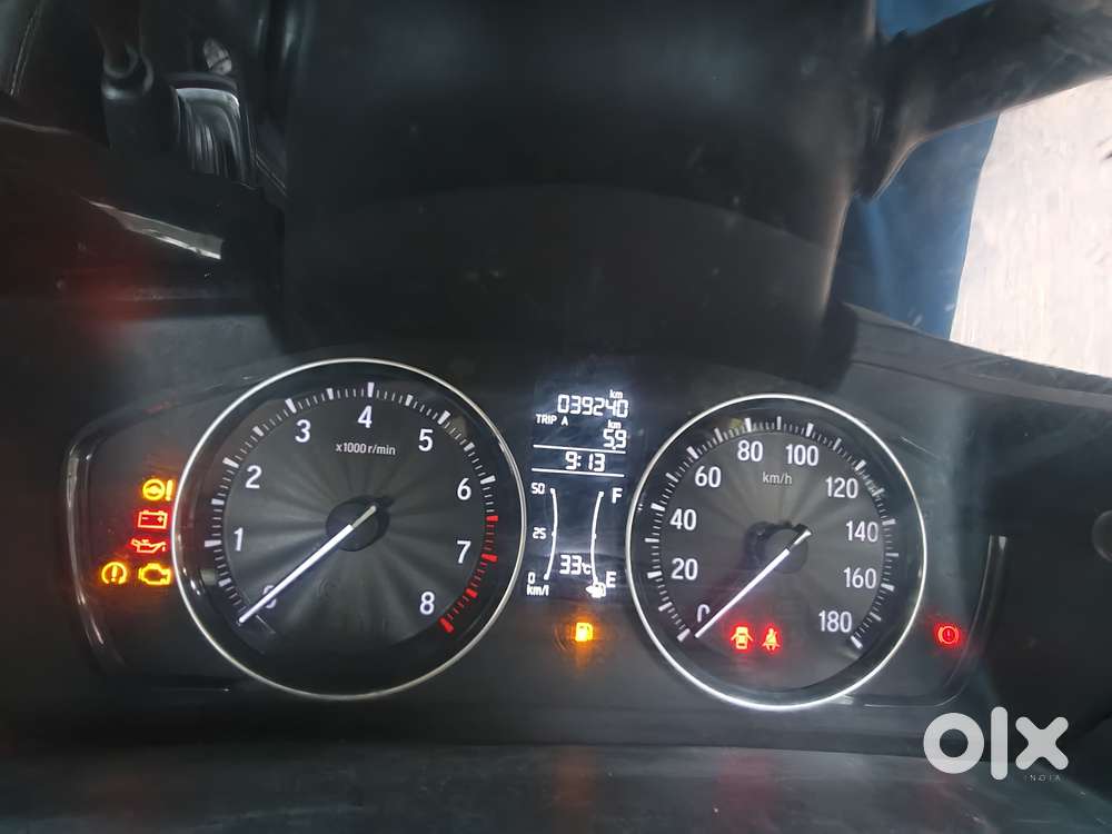 Honda Amaze Vx 1.2 Petrol Mt, 2018, Petrol