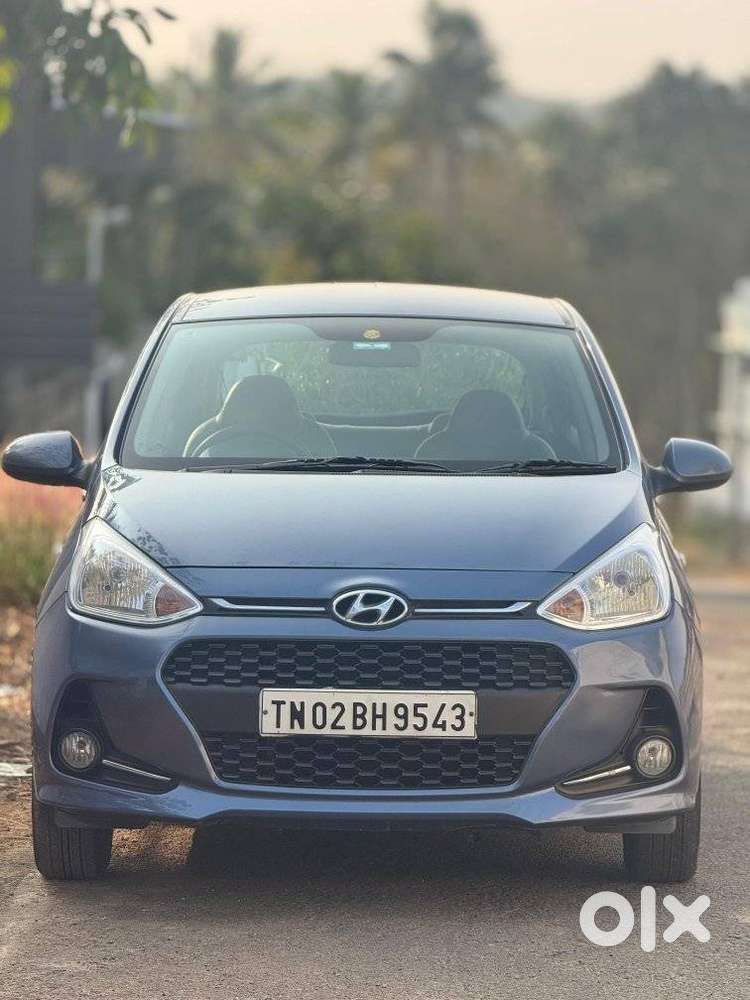 Hyundai Grand I10 2016-2017 Magna, 2017, Petrol