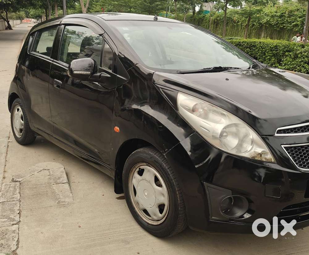 Chevrolet Beat Ls, 2012, Petrol