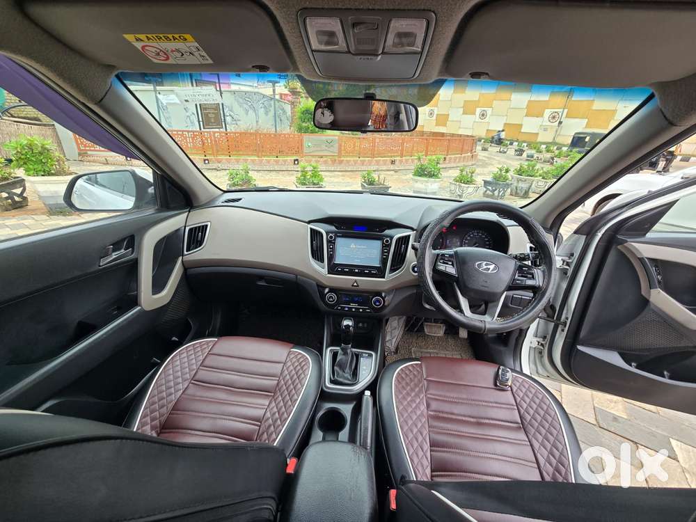 Hyundai Creta 1.6 Sx Automatic, 2016, Diesel