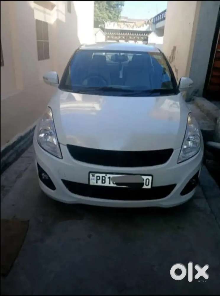 I Dzire Zdi Top Model 2012 Bahut Saaf Car Koi V Defact Nai