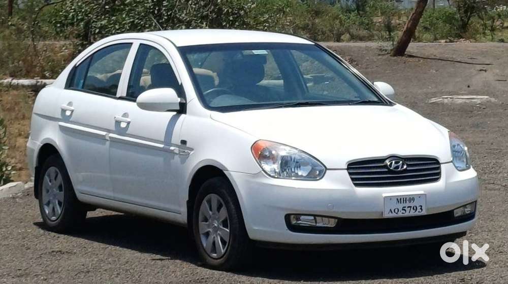 Hyundai Verna Crdi Vgt 1.5, 2007, Diesel