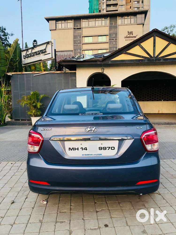 Hyundai Xcent 2014 Petrol Manual