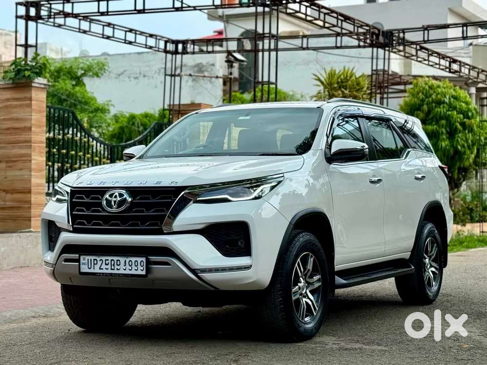 Toyota Fortuner, 2025, Diesel