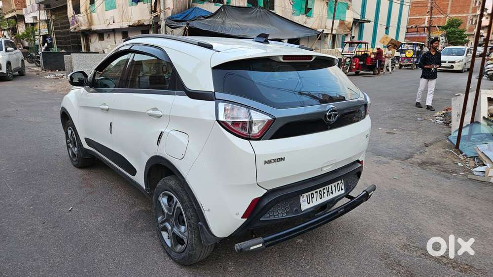 Tata Nexon 1.5 Revotorq Xz, 2018, Petrol