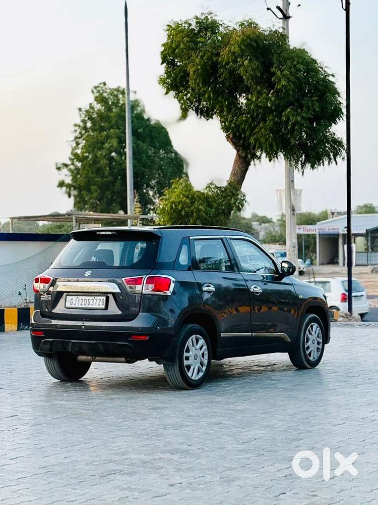 Maruti Suzuki Brezza 2018 Diesel Good Condition
