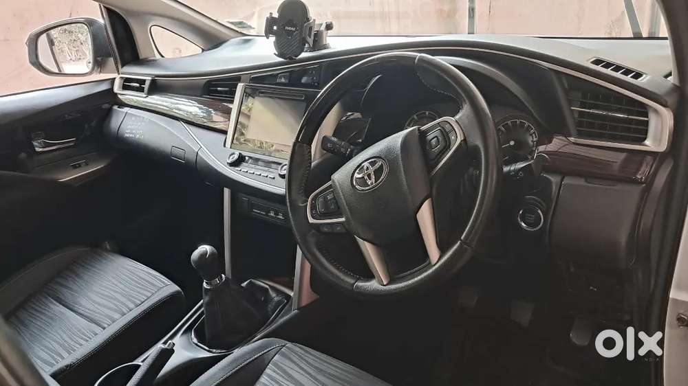 Toyota Innova Crysta 2017 Diesel 86000 Km Driven