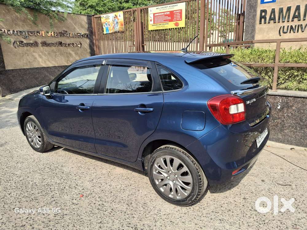 Maruti Suzuki Baleno Delta, 2018, Petrol